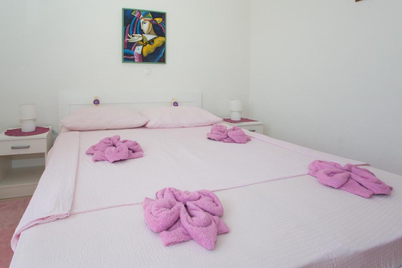 Apartments Mihic Makarska Eksteriør billede