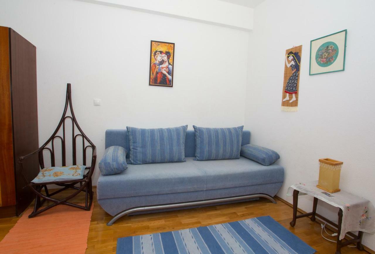Apartments Mihic Makarska Eksteriør billede