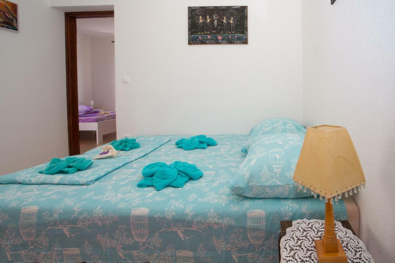 Apartments Mihic Makarska Eksteriør billede