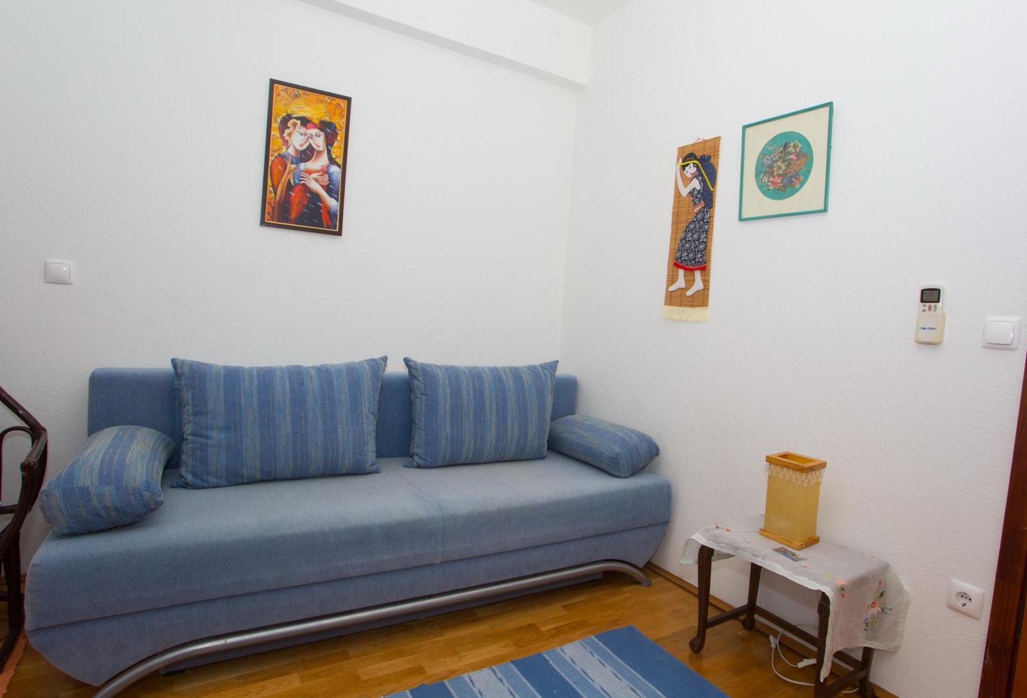 Apartments Mihic Makarska Eksteriør billede