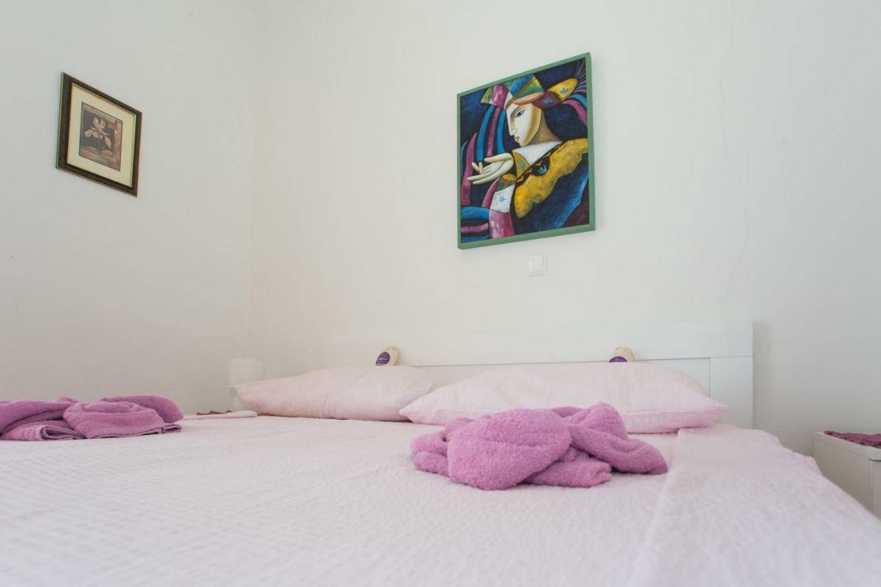 Apartments Mihic Makarska Eksteriør billede