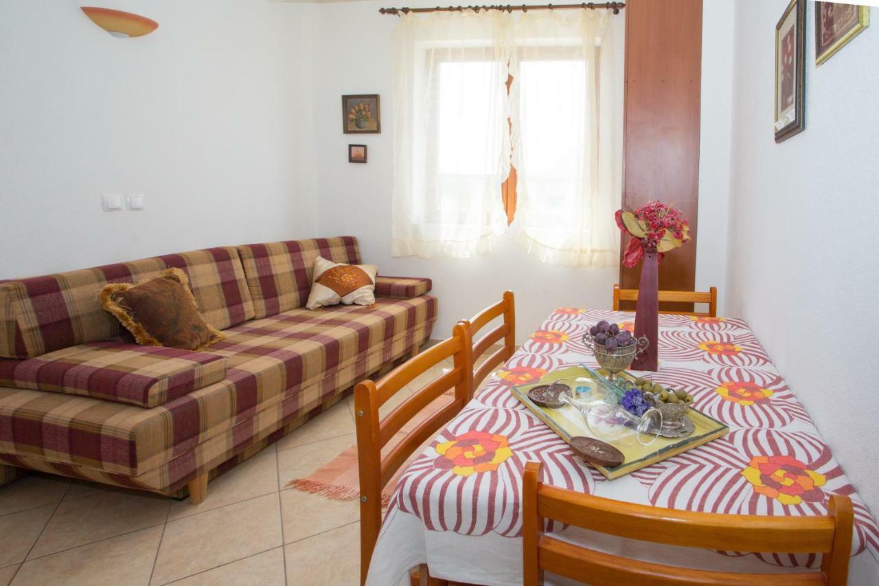 Apartments Mihic Makarska Eksteriør billede