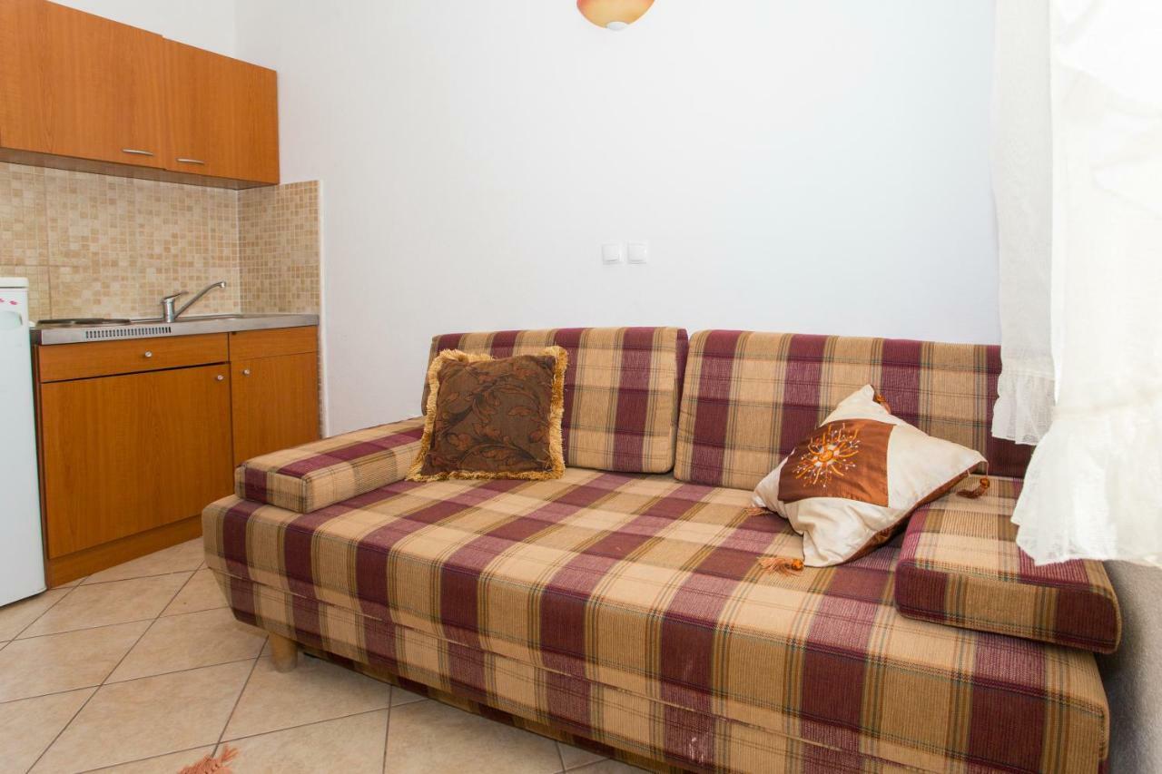 Apartments Mihic Makarska Eksteriør billede